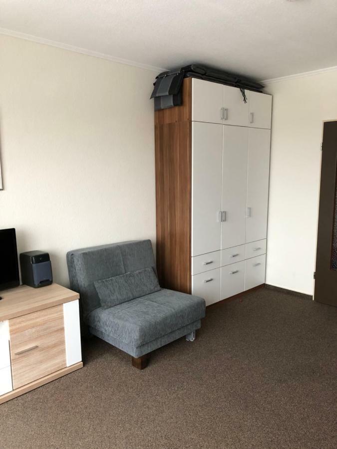 Appartement „Luettje Kluntje“ à Borkum Extérieur photo
