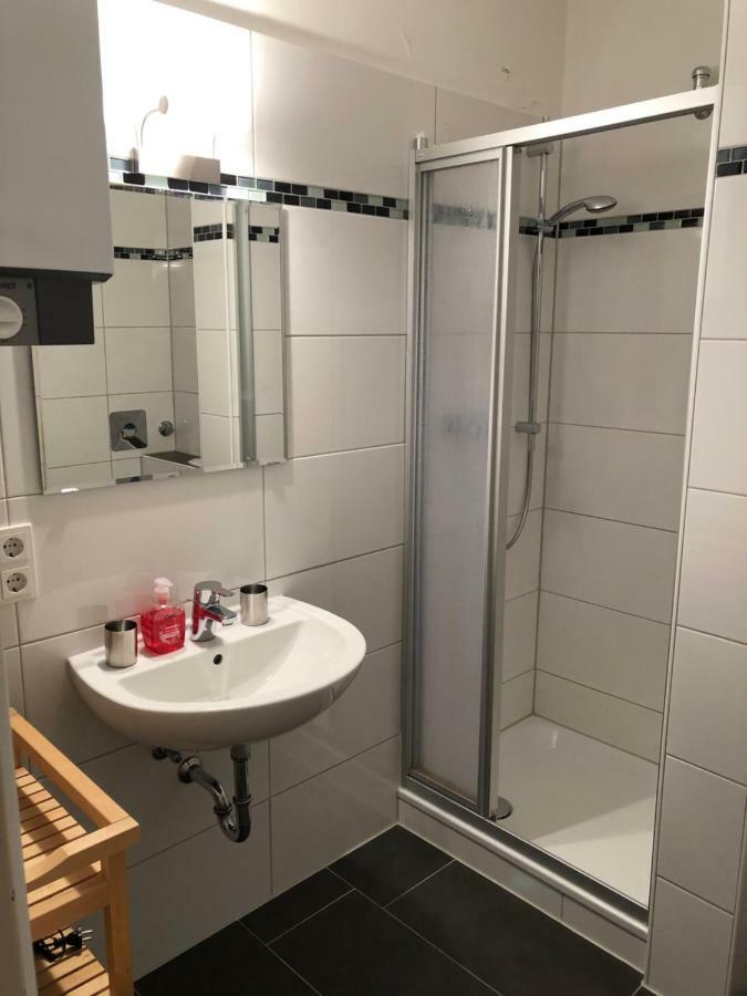 Appartement „Luettje Kluntje“ à Borkum Extérieur photo