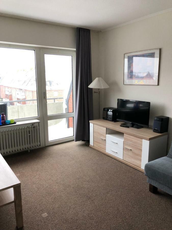 Appartement „Luettje Kluntje“ à Borkum Extérieur photo