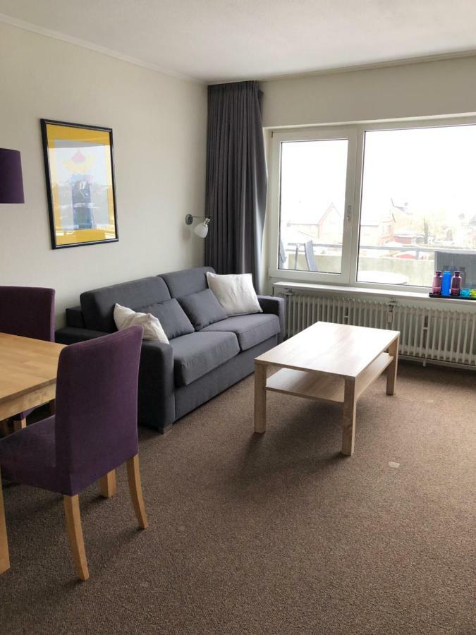 Appartement „Luettje Kluntje“ à Borkum Extérieur photo