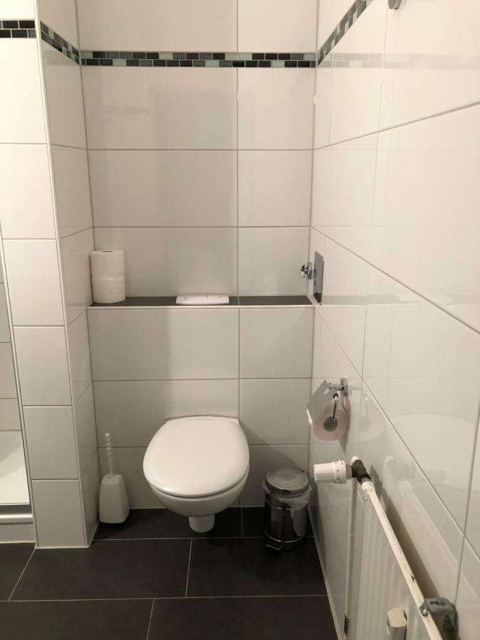 Appartement „Luettje Kluntje“ à Borkum Extérieur photo