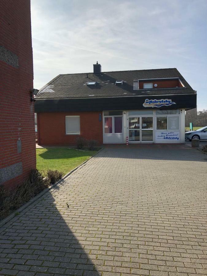Appartement „Luettje Kluntje“ à Borkum Extérieur photo