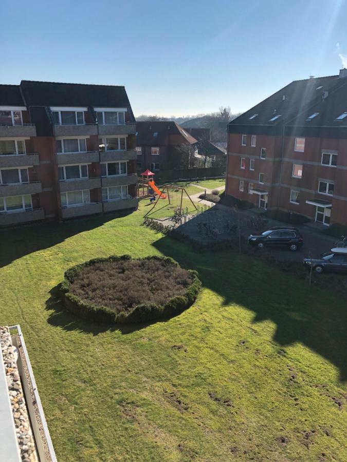 Appartement „Luettje Kluntje“ à Borkum Extérieur photo